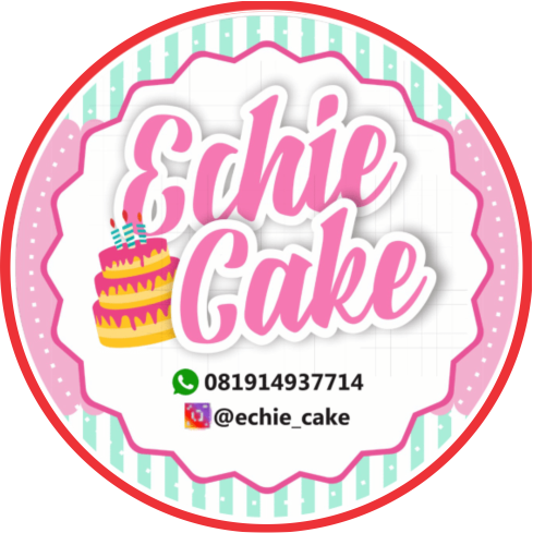 Logo Echie Cake
